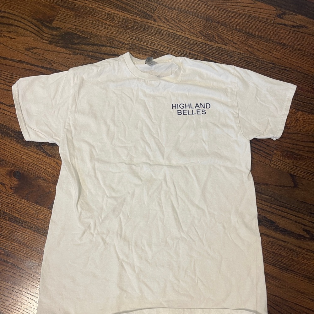 Hp belles t shirt size medium